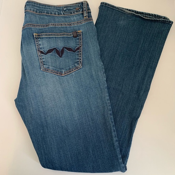 Buffalo David Bitton Denim - Buffalo Blue Jeans MEGA